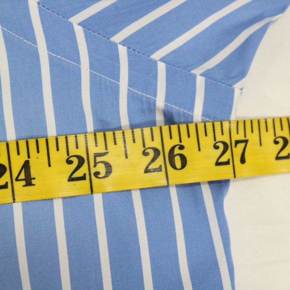 VTG POLO by Ralph Lauren Regent Classic Fit Shirt - Picture 7 of 8